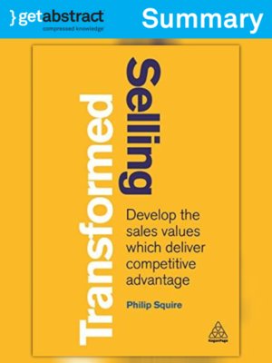 cover image of Selling Transformed (Summary)